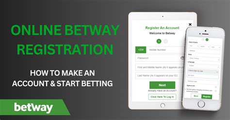 betway online registration